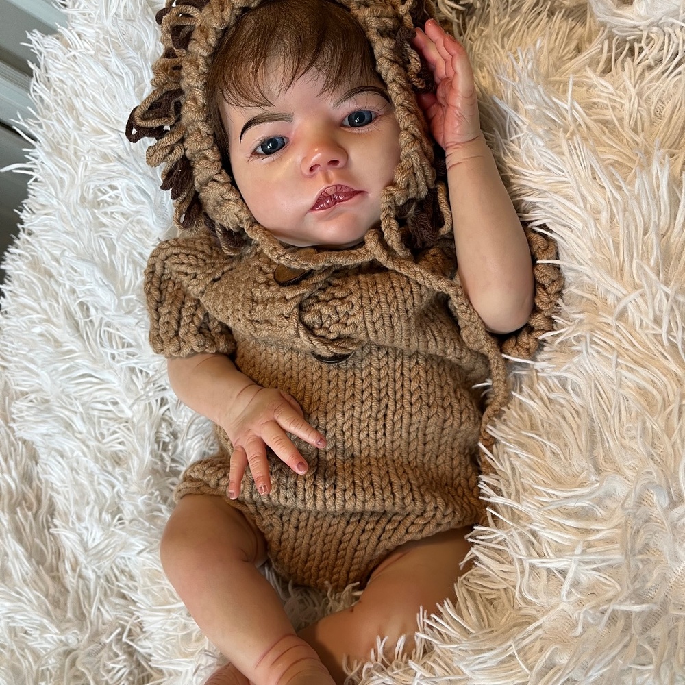 Reborn Daphne with COA